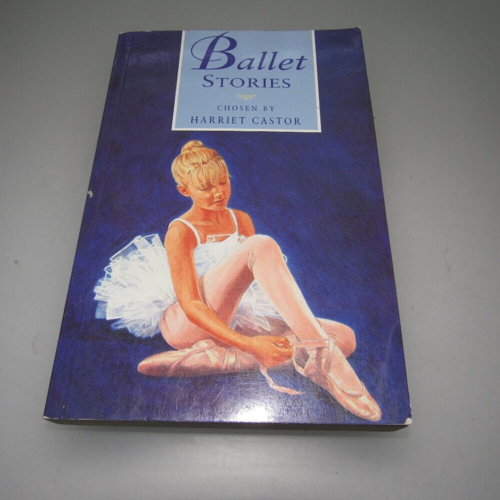 Ballet Stories by Harriet Castor | Kingfisher Paperback | Dance & Ballerina Tale